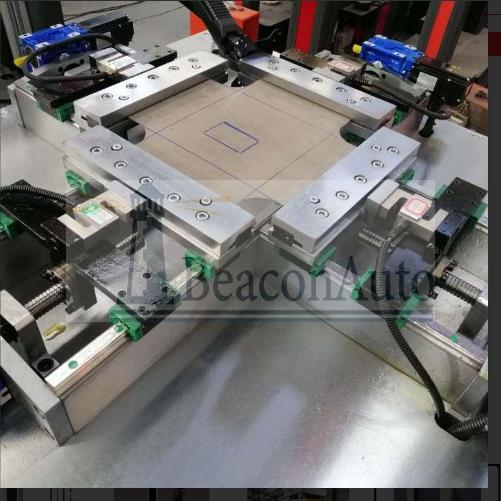 四軸同步應(yīng)變速率拉伸試驗機(jī)設(shè)備特點