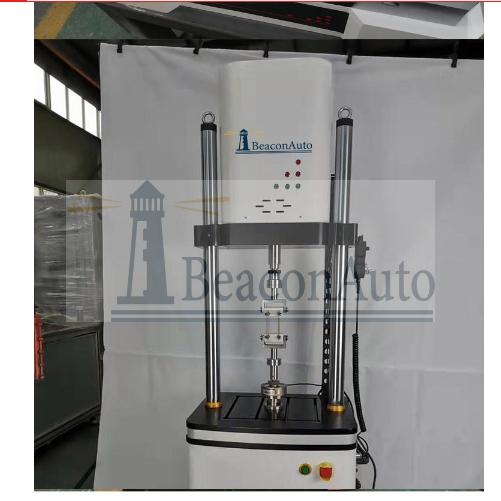 QBG-10型高頻疲勞試驗機技術(shù)指標