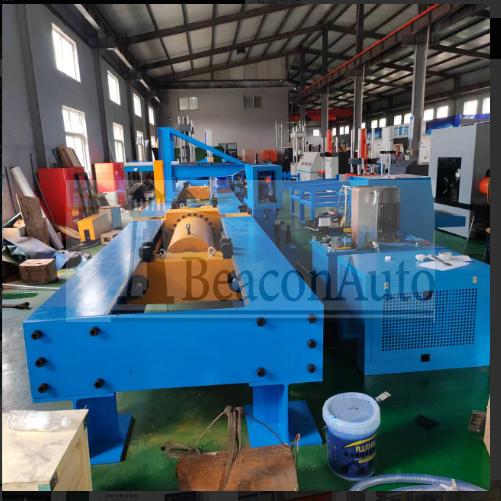 風(fēng)電螺栓桿臥式拉力試驗機(jī)