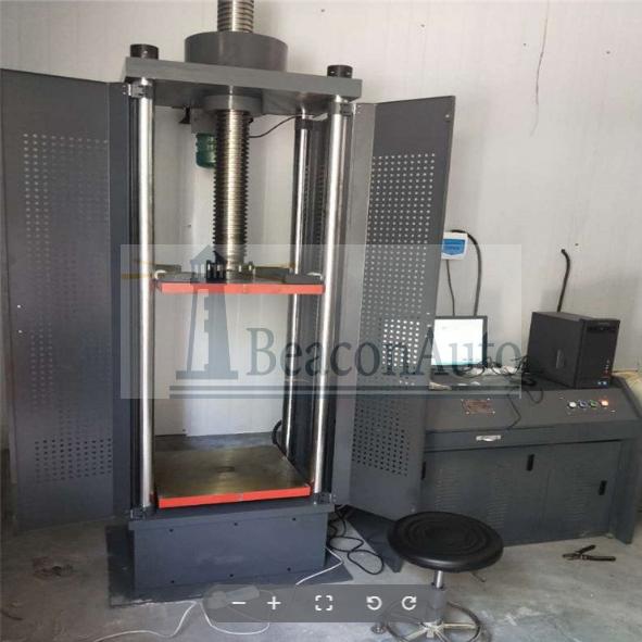 煙道壓力試驗機(jī)設(shè)備用途