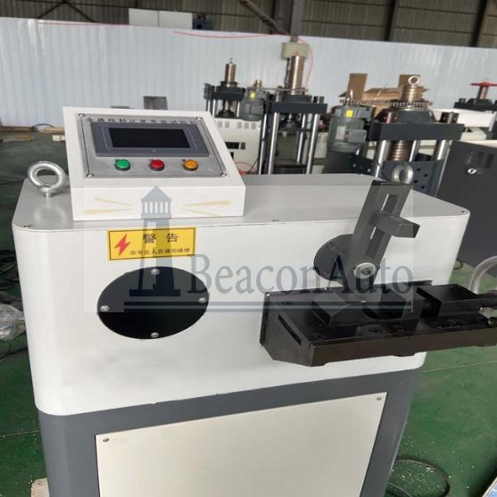 高鐵接觸線反復(fù)彎曲試驗機(jī)