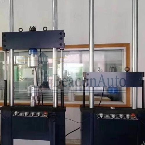 微機(jī)伺服動靜態(tài)疲勞測試系統(tǒng)