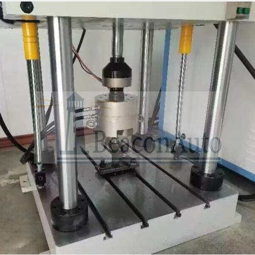 種植牙靜態(tài)扭轉(zhuǎn)試驗機