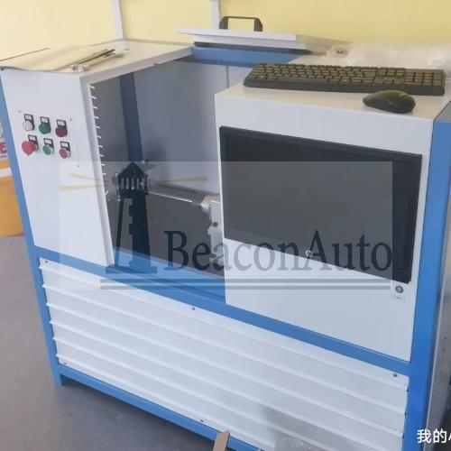 高速?gòu)澢D(zhuǎn)疲勞試驗(yàn)機(jī)設(shè)備介紹