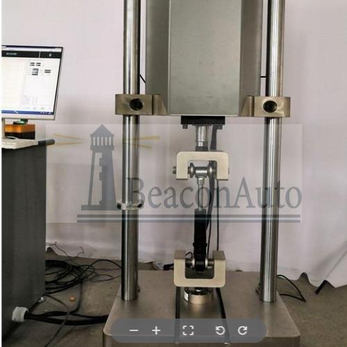 ISO髖關節(jié)多軸模擬試驗機技術指標