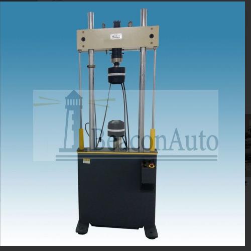 金屬波紋管往復疲勞試驗機技術(shù)資料