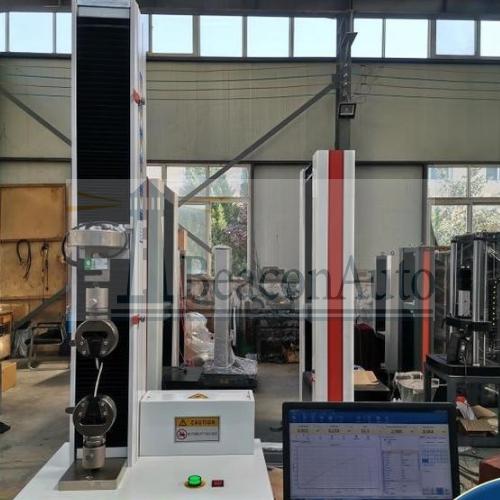 標簽材料粘結(jié)強度拉力試驗機