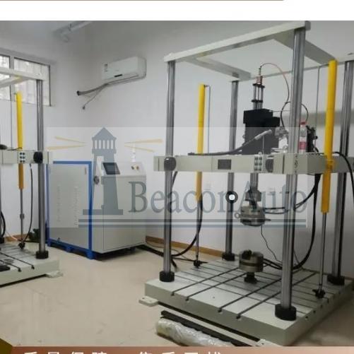 預(yù)埋槽道動(dòng)靜態(tài)力學(xué)試驗(yàn)機(jī)