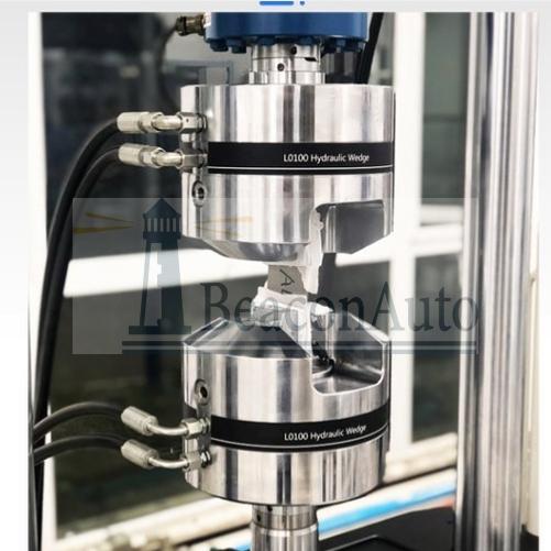 金屬纜線機(jī)械性能試驗(yàn)機(jī)技術(shù)資料