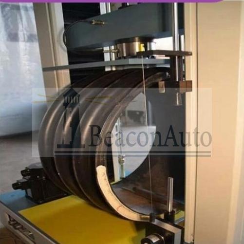 管材高低溫環(huán)剛度試驗(yàn)機(jī)技術(shù)參數(shù)