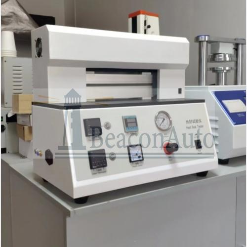 復(fù)合膜袋熱合強(qiáng)度試驗機(jī)