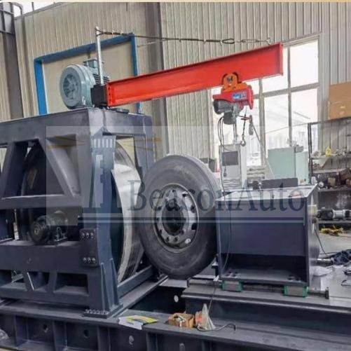 輕合金車輪疲勞檢測(cè)設(shè)備