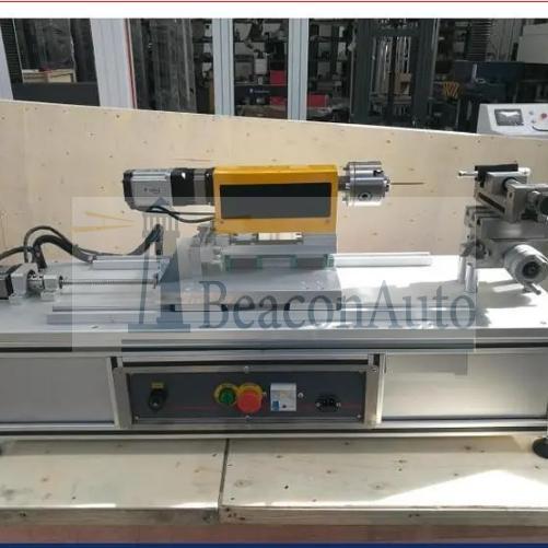 關(guān)于戶外光纜扭轉(zhuǎn)試驗(yàn)機(jī)的介紹