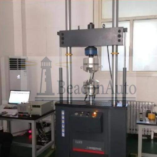 金屬波紋管壓縮疲勞試驗機