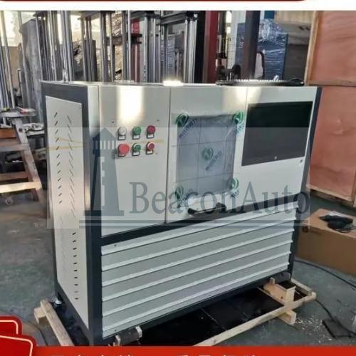 高溫高速彎曲旋轉(zhuǎn)疲勞試驗機